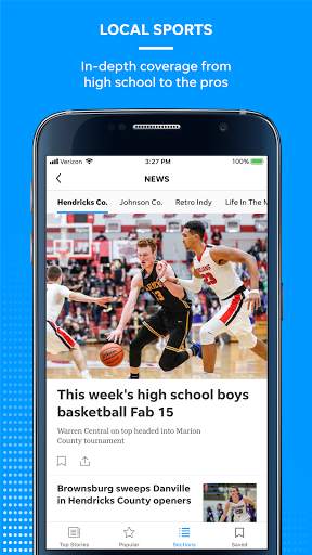 Fayetteville Observer screenshot 4