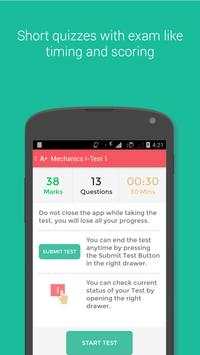 JEE Main & Advanced Exam Prep скриншот 3