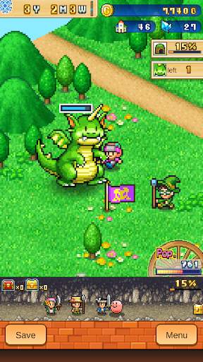 Dungeon Village 2 screenshot 2