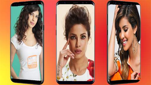 Priyanka Chopra Wallpapers HD screenshot 2