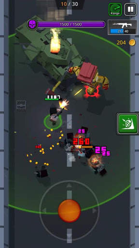 Legend of Gunner screenshot 4