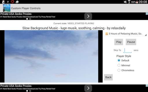 Ambient Music New screenshot 10