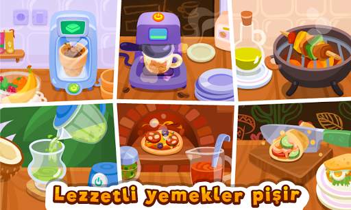 Bubbu Restaurant - My Cat Game screenshot 2