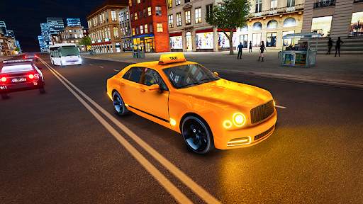 La vera guida dei taxi screenshot 6