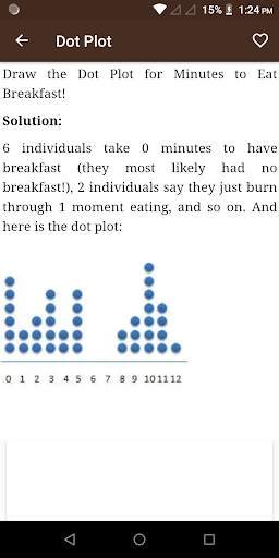 Applied Statistics screenshot 8