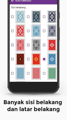 Koleksi solitaire klasik screenshot 5