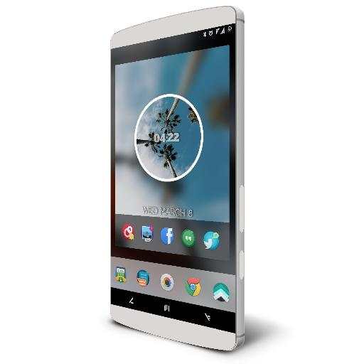 Curvo for klwp v2017.Mar.15.21