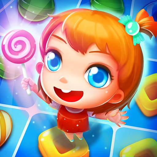 Candy Wonderland Match 3 Games 1.8.0