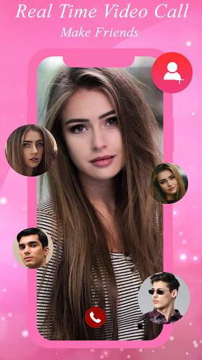 Hot Girls Video Call - Fake Call screenshot 4