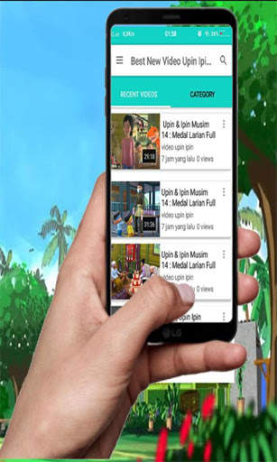 Best Video for Upin Ipin 2021 screenshot 1