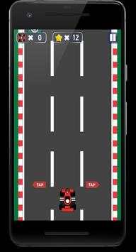 Formula Car Racing 2D screenshot 2