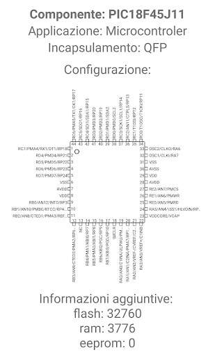 Electronic Component Pinouts screenshot 3