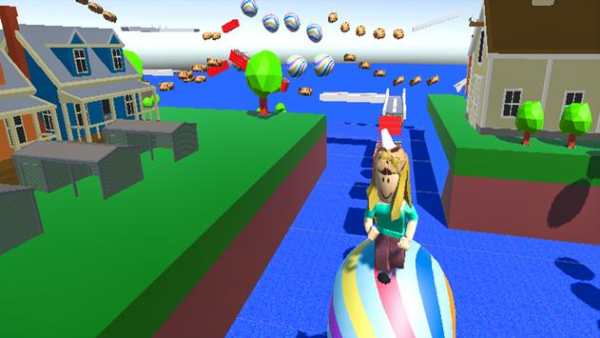 mod cookie roblox's swirl obby screenshot 3