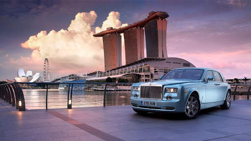 Rolls Royce Wallpapers – Car Wallpapers screenshot 8