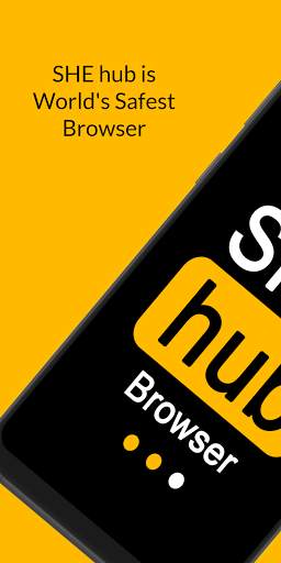 SHE Hub X Browser Pro: Super Fast, Safe Downloader screenshot 3