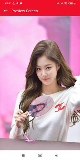 Jennie Blackpink Wallpapers 2020 screenshot 4