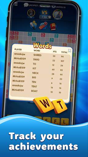 Wordtornado screenshot 5