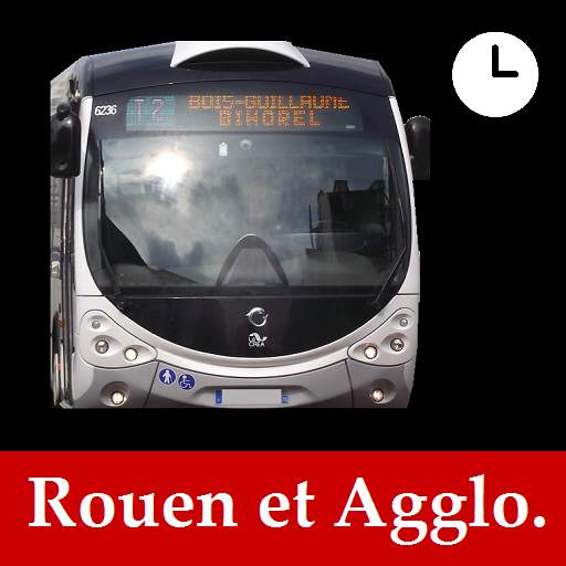 Rouen Bus TCAR 2.8