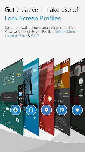 C Locker Free screenshot 2