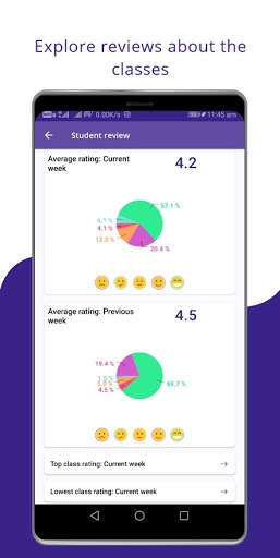 Eduvate Teacher Plus screenshot 5