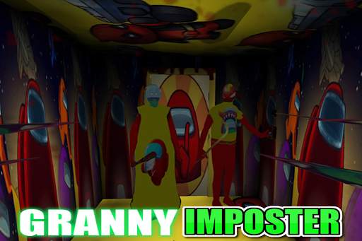 Horror Granny Imposter: Chapter 2 screenshot 4