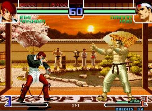Tips for king of fighters 2002 plus rugal gratis screenshot 3