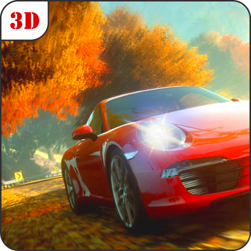 Speed Car Driving 3D icon
