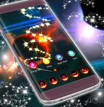 Deep Space Launcher Theme screenshot 3