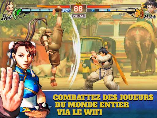 Street Fighter IV Champion Edition screenshot 19