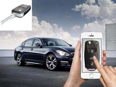 Car Key Simulator Free screenshot 1