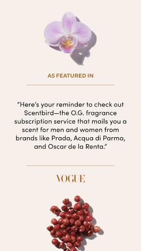 Scentbird: Beauty Subscription screenshot 8