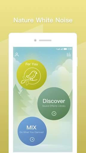 Sleep Sounds: Relax Sounds for Sleep,Be Calm&Focus скриншот 1