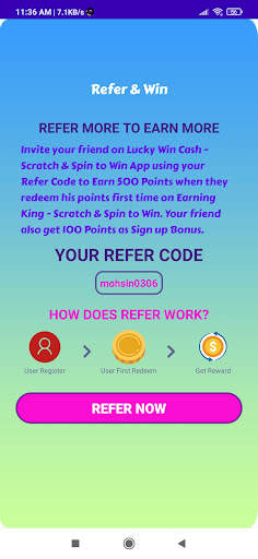 Earning King  - spin And Win screenshot 6