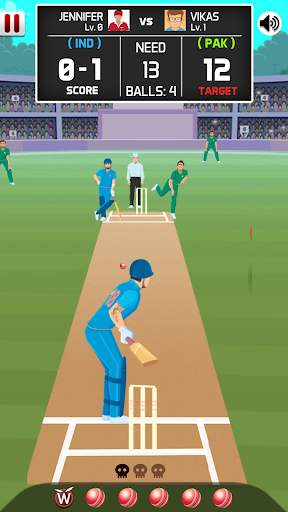 World Cricket Game Champion screenshot 4