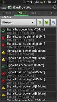 Signal Guard screenshot 5