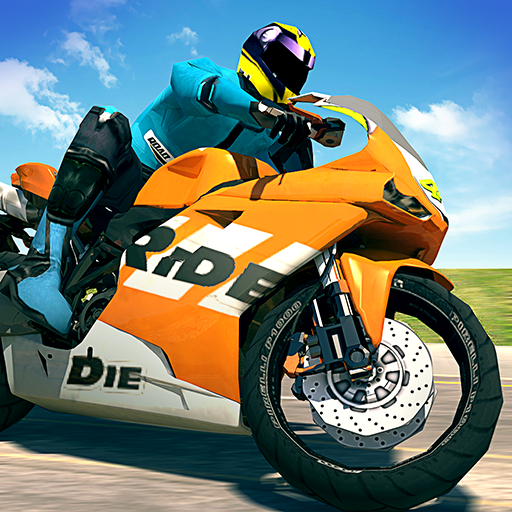 Bike Racing Rider icon