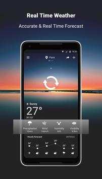 Weather screenshot 1