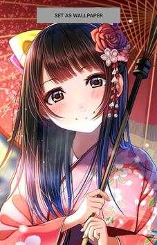 Anime Wallpaper screenshot 3