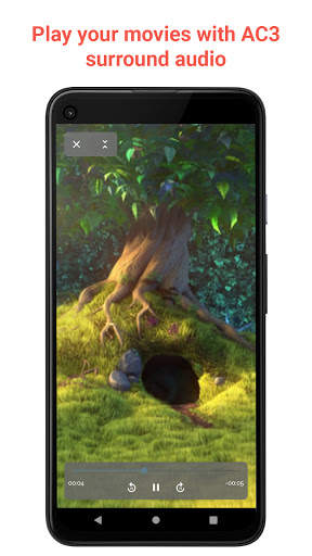 Fire Player (IPTV & Video) screenshot 3