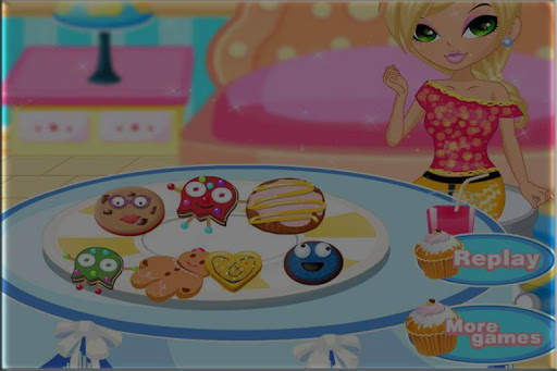 Table Decoration - Cooking Games screenshot 3