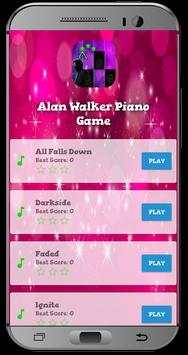 Alan Walker Piano Game screenshot 1