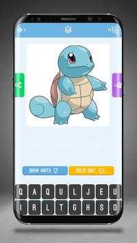 Guess The Pokémon screenshot 6