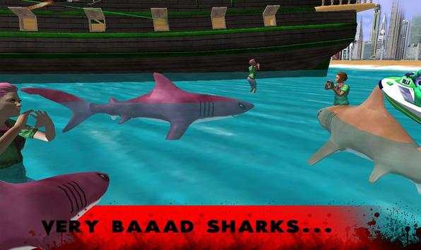 Angry Shark Attack 2017 screenshot 5