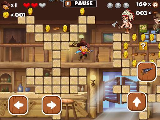 Western Man screenshot 10