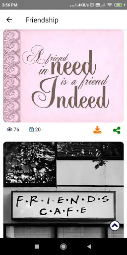 Free Image Downloading and Sharing App screenshot 6