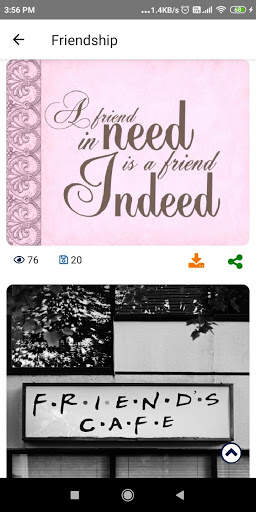 Free Image Downloading and Sharing App screenshot 6