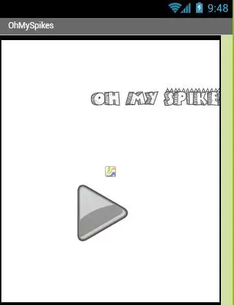Spike Game screenshot 1