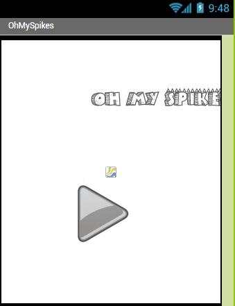 Spike Game screenshot 1