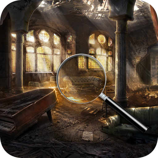 Mystery Hidden Objects icon