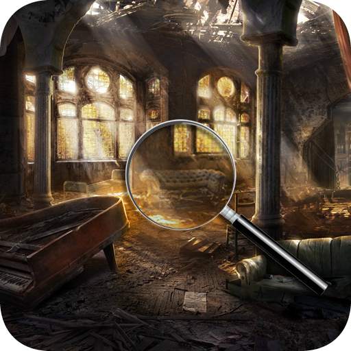Mystery Hidden Objects 1.0.12